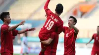 Timnas Vietnam U-23 Hanya Ingin Bertemu Korsel di Final Asian Games 2018