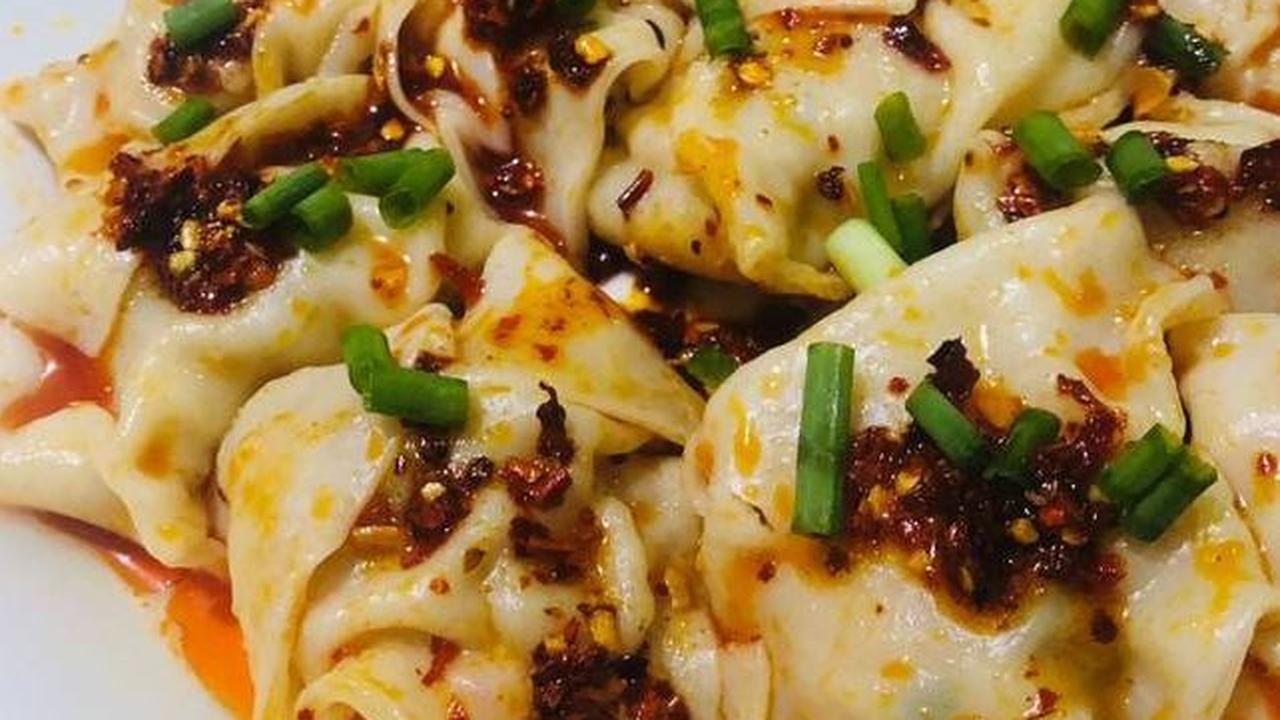 Resep Pangsit Chili Oil Daun Jeruk