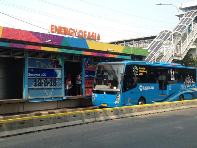 Anda Lulusan Smp D3 Transjakarta Buka Lowongan Kerja Bisnis Liputan6 Com