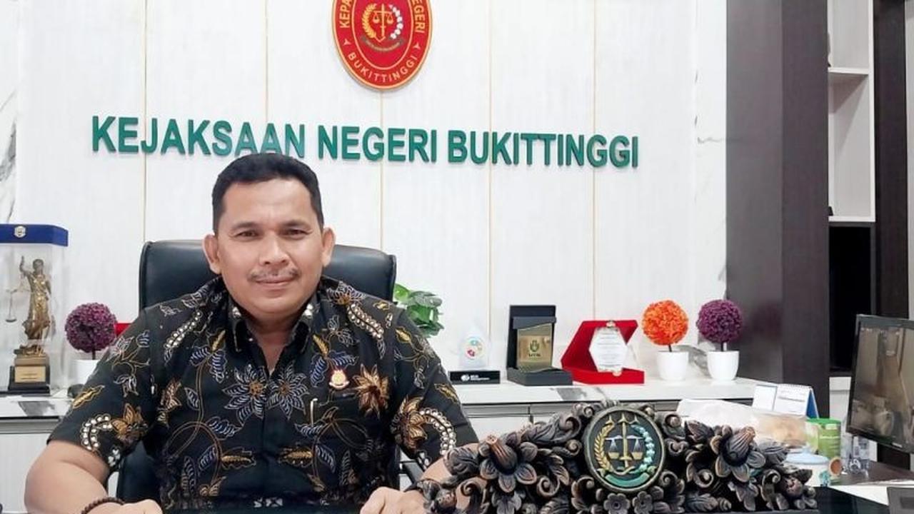 Kajari Bukittinggi Ungkap Dominasi Kasus Narkotika di Awal 2026, Penanganan Aktif Berlanjut