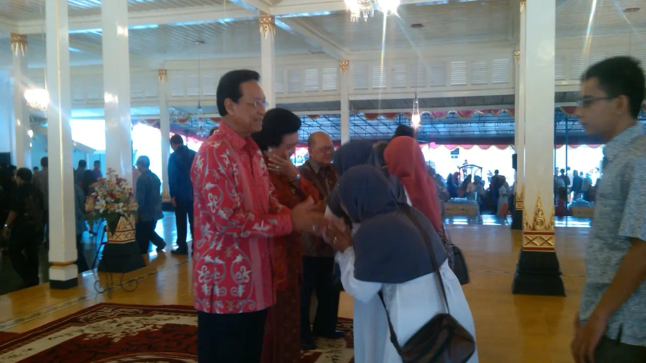 Sultan Hamengku Buwono X