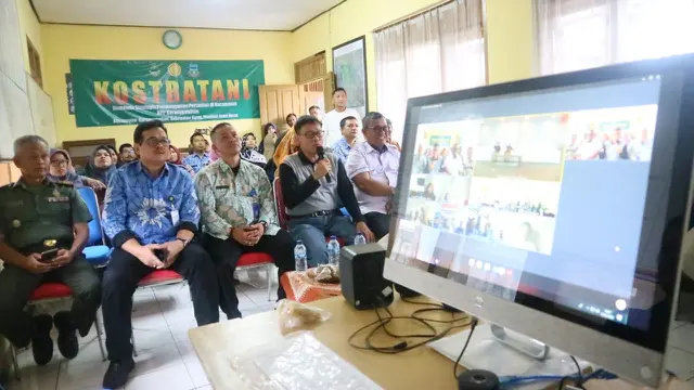 Webinar Nasional, Kementan Paparkan Rencana Aksi Antisipasi Pasca Pandemi