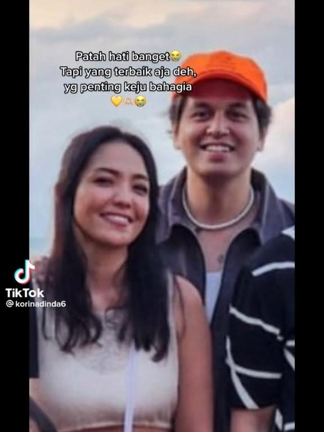 10 Potret Kebersamaan Kevin Julio dan Imelda Therinne yang Kini Go Publik