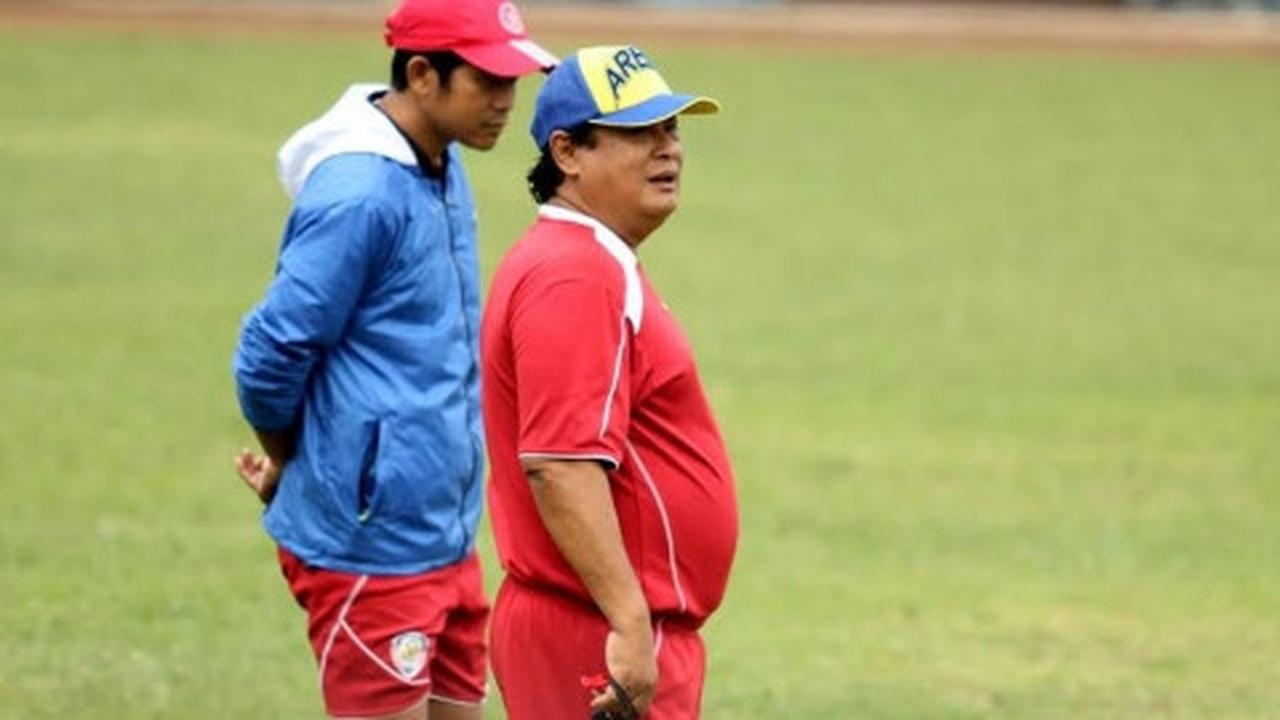 Ini syarat penggawa Arema Cronus ikut tarkam
