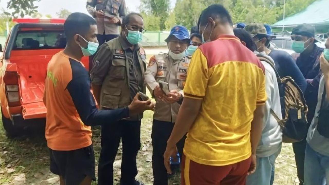 Misteri Ganda: Dua Jenazah Ditemukan dalam Sehari di Perairan Ujung Pandaran, BPBD Bergerak Cepat!