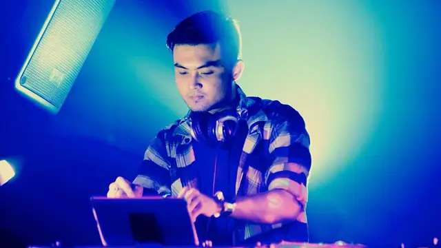 5 Potret Kabar Terbaru Gilbert Marciano, Kini Jadi DJ dan Pengacara