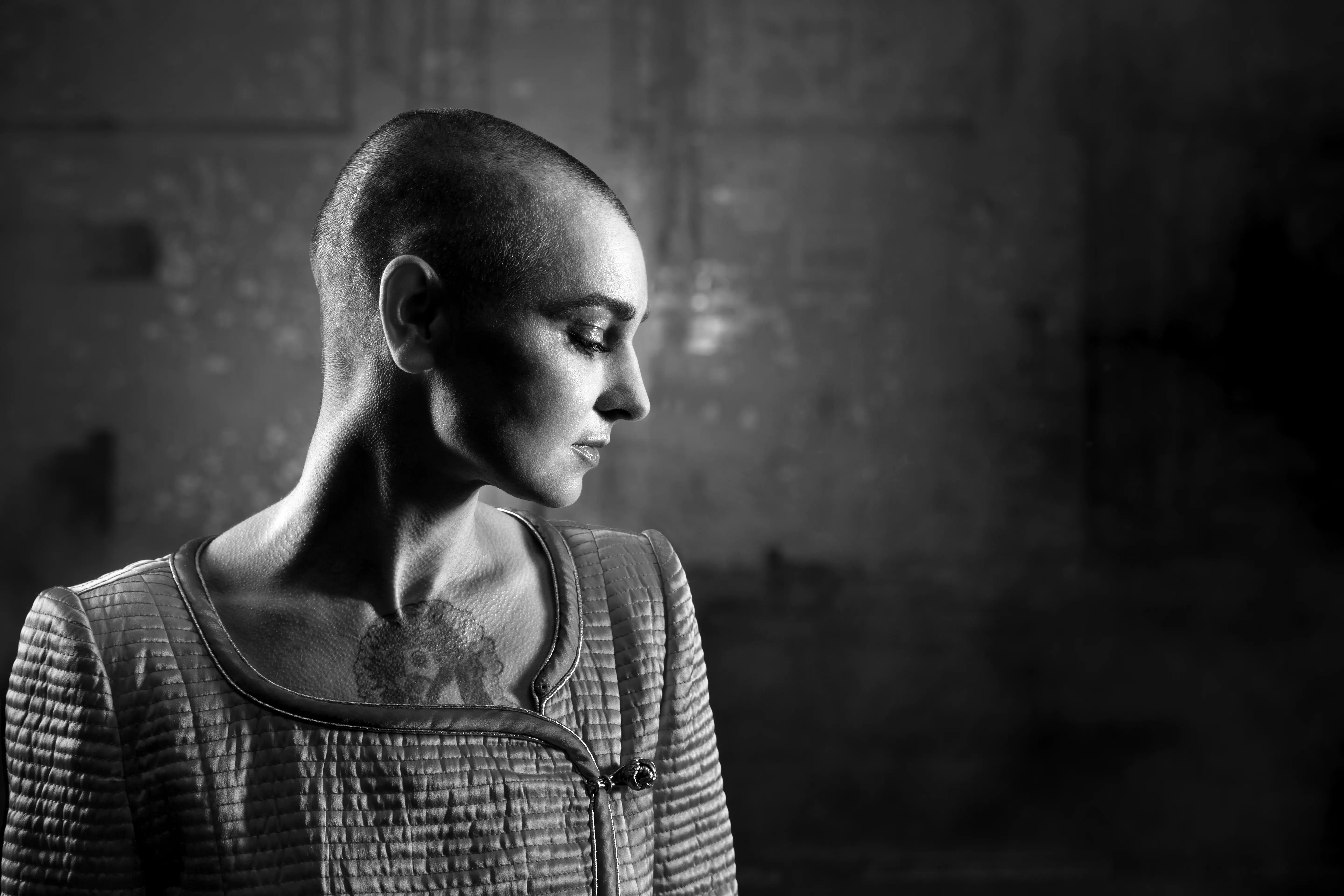 Sinead O'Connor (paradigmagency.com)