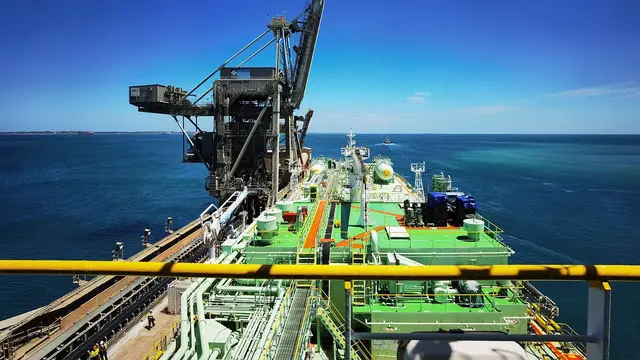 PT Pertamina International Shipping (PIS) Subholding Integrated Marine Logistics. (Dok Pertamina)