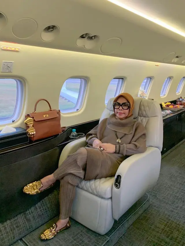 Ibunda Syahrini