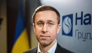 Serhii Koretskyi, dari Perusahaan Energi Negara ke Kursi PM Ukraina