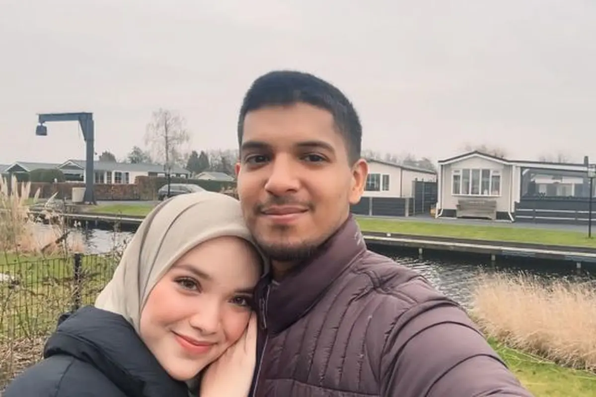 Potret Harmonis Yusuf Sungkar dan Dhea Natasya (credit: instagram/_dheanatasya)