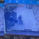 Kawasaki Ninja Raib di Parkiran Hostel, Aksi Pelaku Terekam CCTV