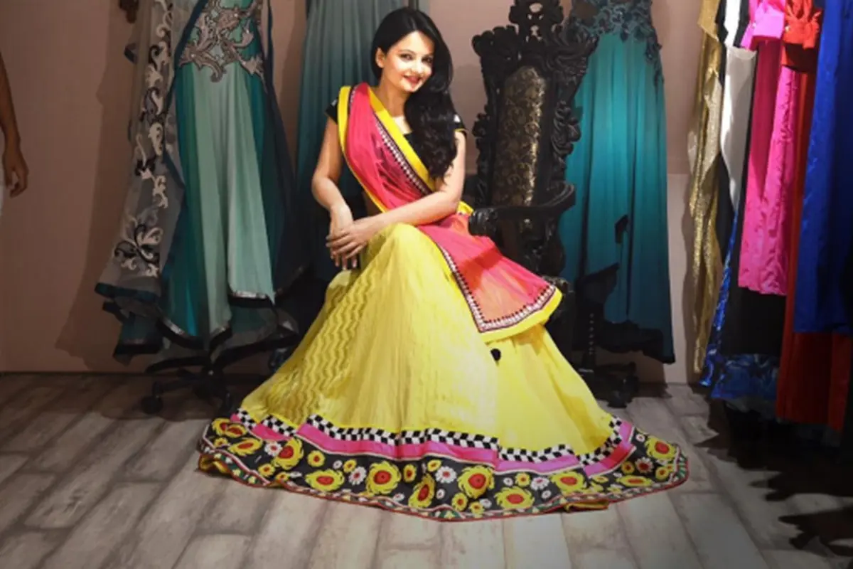 [Bintang] Antusias Pemeran Gopi Muda, Giaa Manek Bertemu Fans di Indonesia