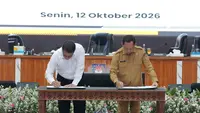 Mendagri Dorong Pemda Bantu Perbaikan Balai Penyuluh Pertanian
