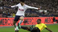 Son Heung-min Catat Prestasi Mengesankan pada Pengujung EPL