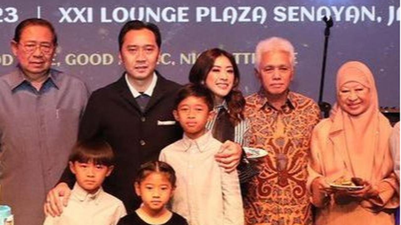 Anak SBY Edhie Baskoro Yudhoyono alias Ibas menjadi caleg inkumben di dapil Jawa Timur VII.&nbsp;