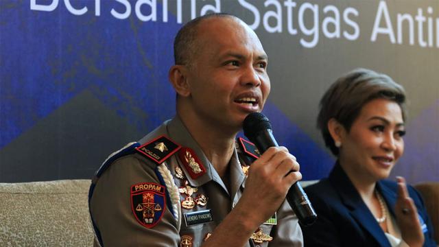 Brigjen Pol. Hendro Pandowo