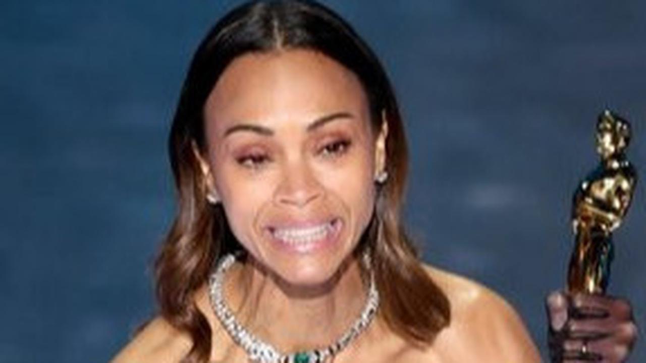 Perjalanan Panjang Karier Zoe Saldana yang Sukses Bawa Pulang Piala Oscar 2025 Setelah 23 Tahun Berkarya
