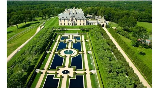 Oheka Castle Hotel, New York