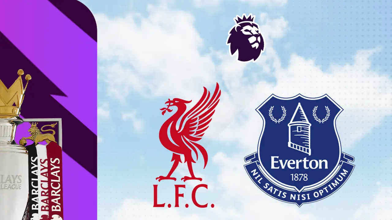 Liga Inggris - Liverpool Vs Everton
