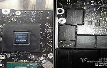 Inikah motherboard yang digunakan Macbook Pro?