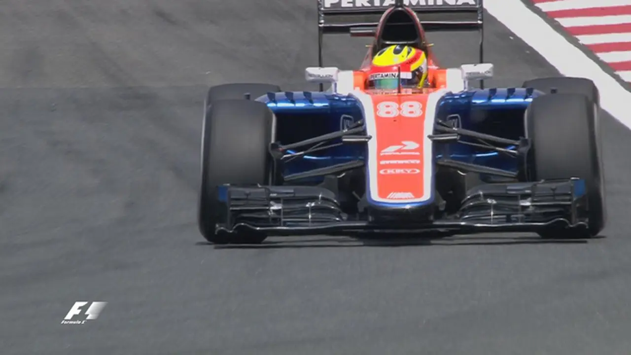 Rio Haryanto
