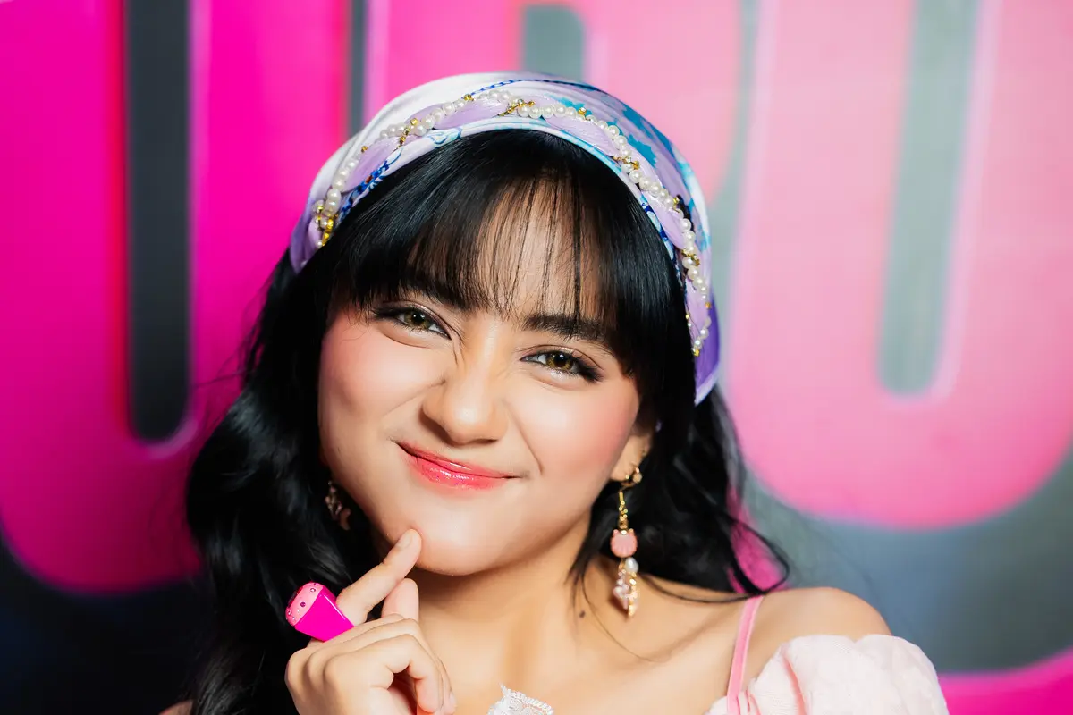 Nayla Purnama. (dok. Vidio)
