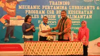 Ingin Mekanik Sehat, Pertamina Lubricants Luncurkan Program Ini