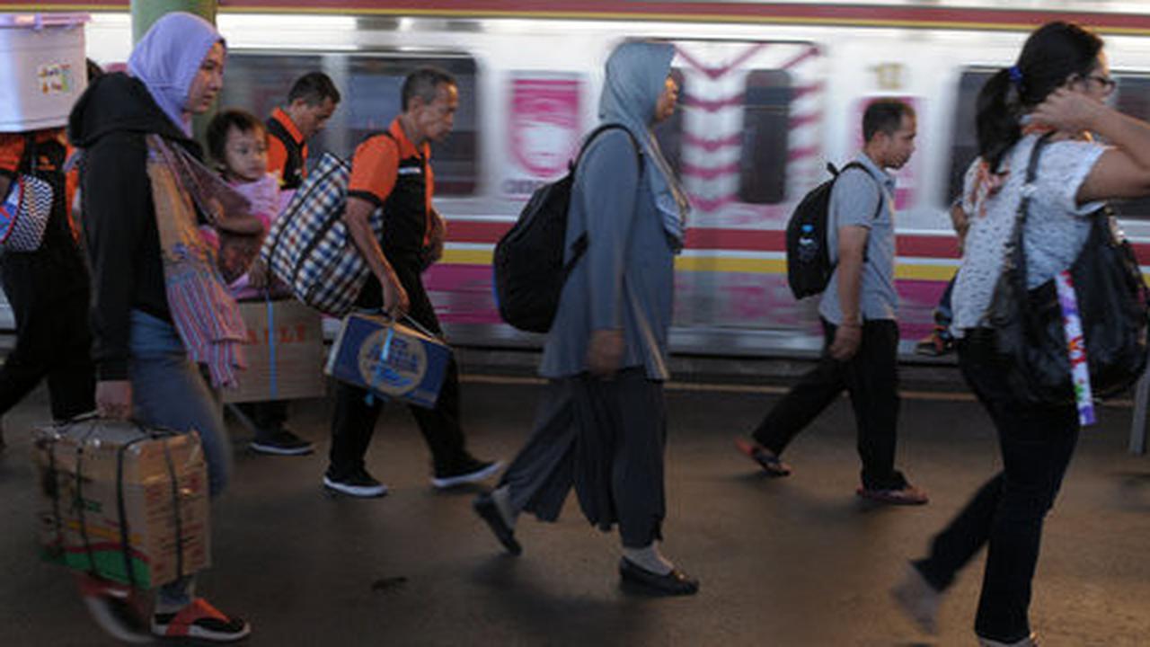 Korban kecelakaan pemudik tinggi, YLKI desak pengoptimalan kereta