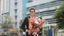 <p>Diketahui, Ali Saleh Alhuraiby akan menikahi putri sulung Anies Baswedan jelang akhir bulan Juli di Putri Duyung Resort, Taman Impian Jaya Ancol, Jakut. (FOTO: instagram.com/alihuraiby/)</p>