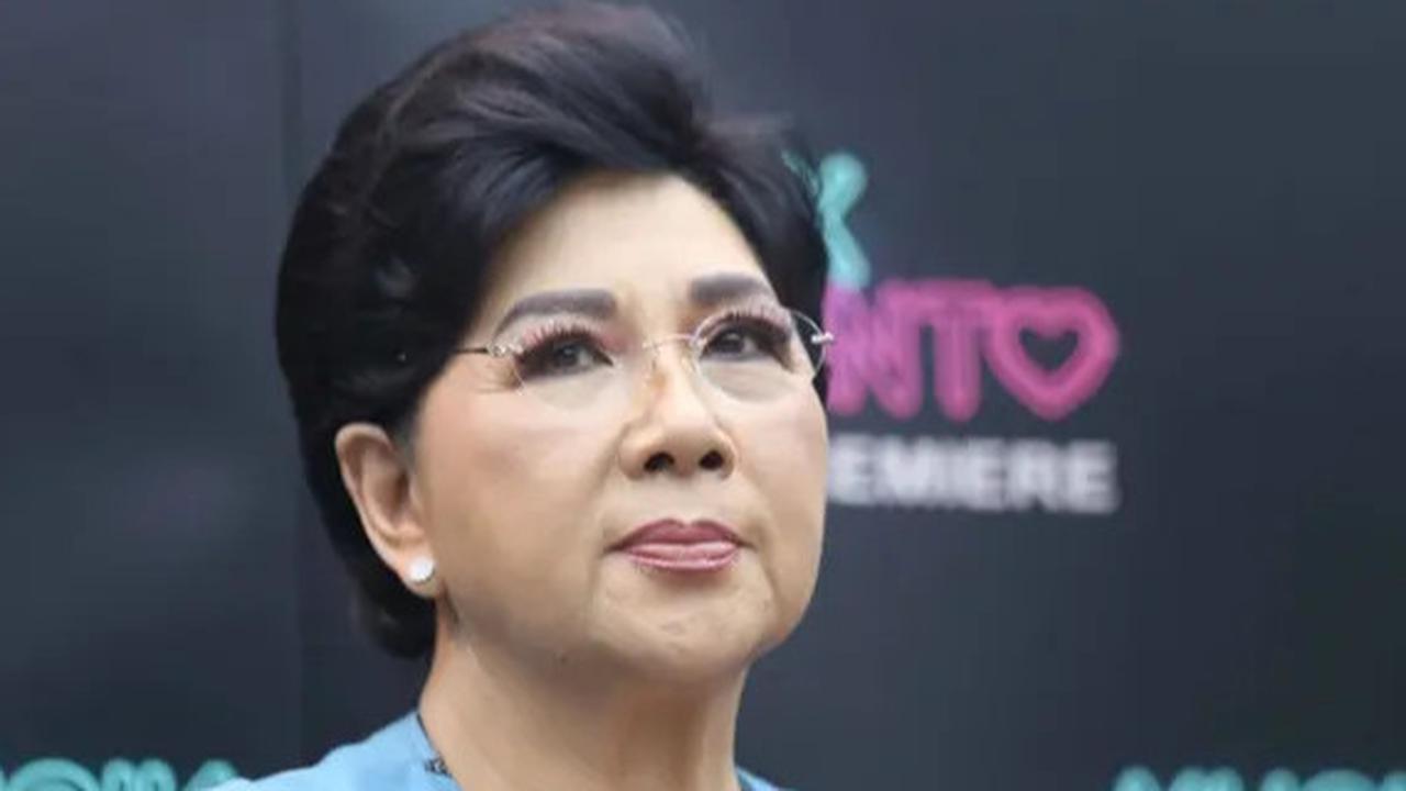 Cerita Titiek Puspa Kaget Tiba-Tiba di Panggil Bung Karno ke Istana,Begini Kesan Pertamanya Usai Berbincang