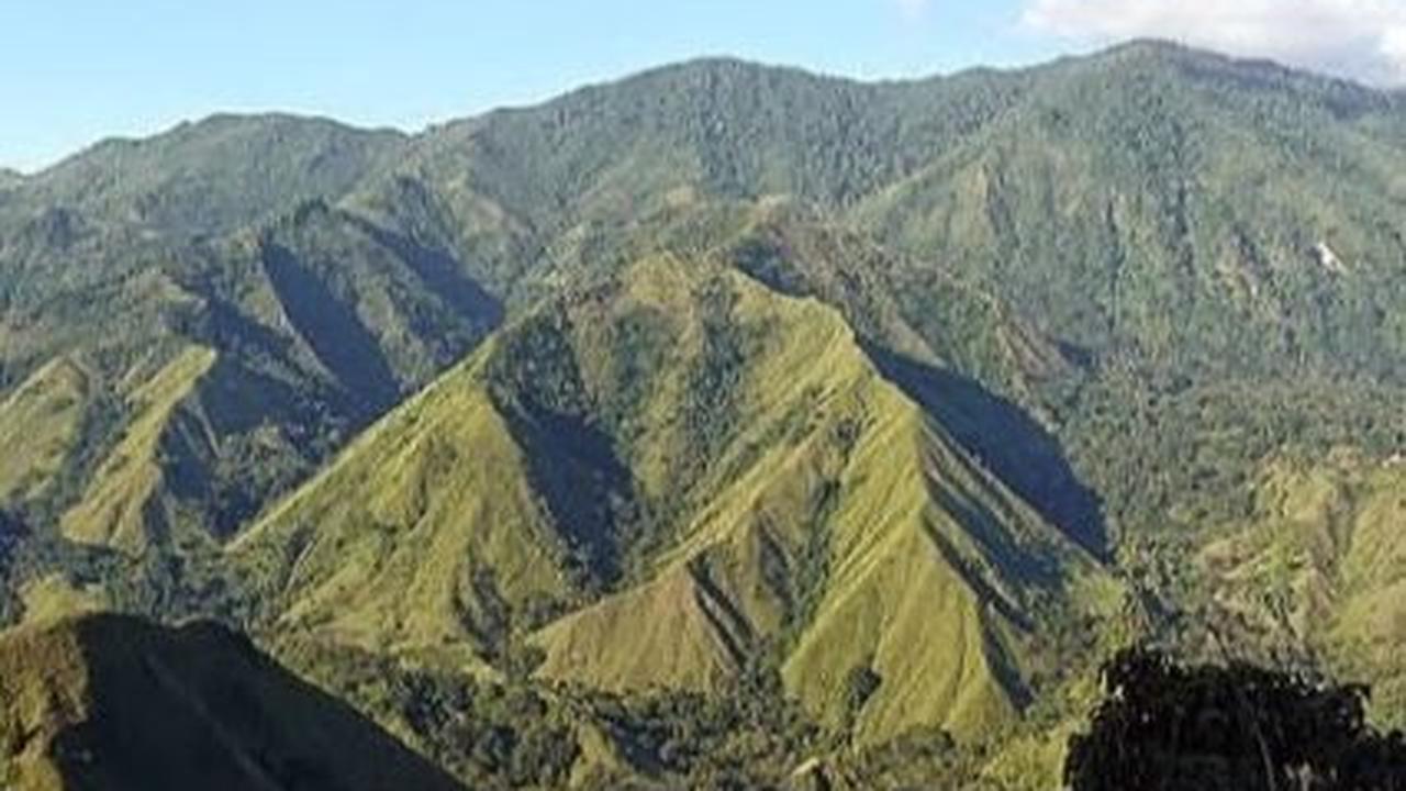 2. Gunung Latimojong