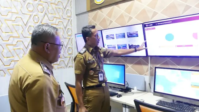 BPBD Kota Tangerang mengembangan sistem tanggap darurat kota lebih modern dan responsif terhadap kebutuhan masyarakat.