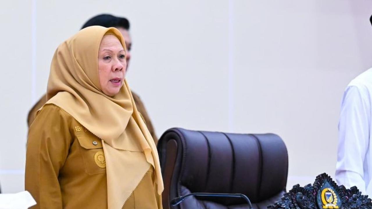 Pemprov Sulteng Usulkan Enam Raperda Strategis, Dorong Pembangunan dan Kesejahteraan Daerah