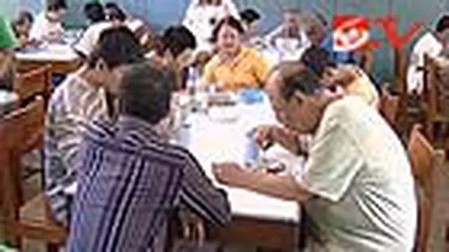 Panti Sahabat Kita, Sahabat Orang Gila
