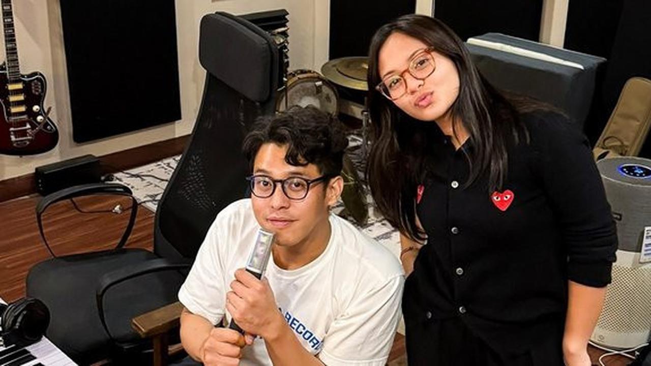 Ardhito Pramono Gandeng Amel Carla Rilis Single Muda Mudi Jakarta, Ceritakan Sisi Lain Jakarta yang  Romantis
