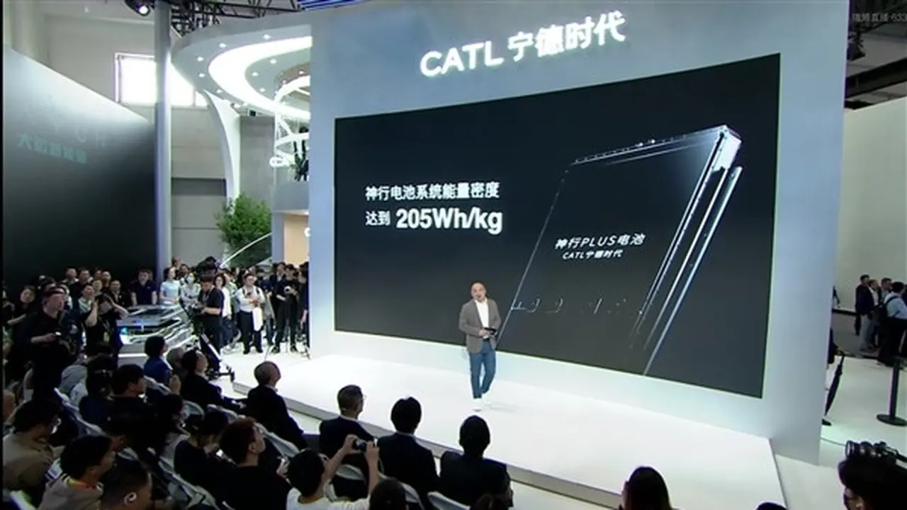 CATL Luncurkan Baterai Shenxing Plus, Tempuh 600 Km Hanya 10 Menit (Carnewschina)