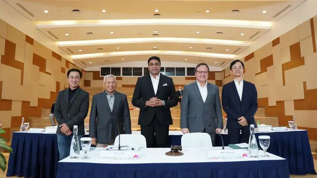 BOD Indosat Ooredoo Hutchison
