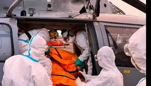 Operasi SAR Korban KM Virgo Diperpanjang Lagi 7 Hari