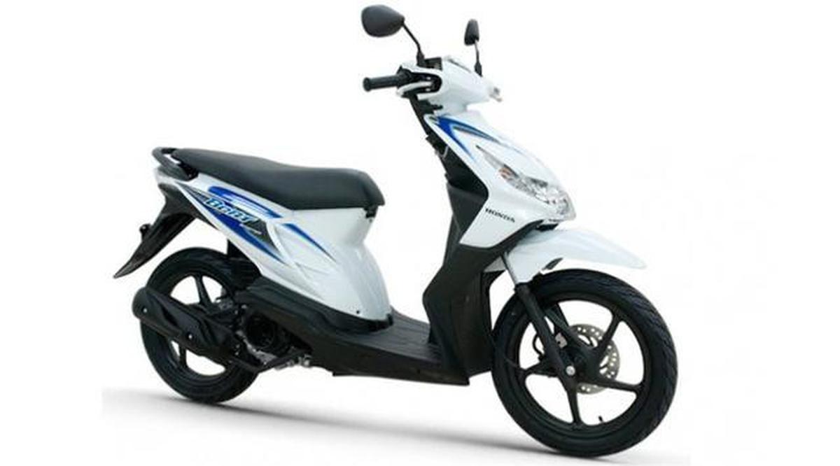 7 Motor Matic Honda ini Harganya Sudah di Bawah Rp 10 Juta