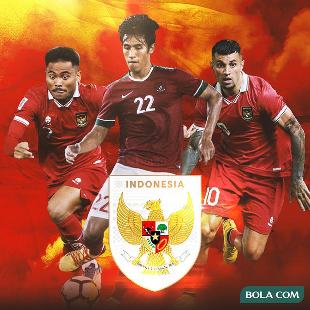 Timnas Indonesia - Saddil Ramdani, Hanif Sjahbandi, Stefano Lilipaly
