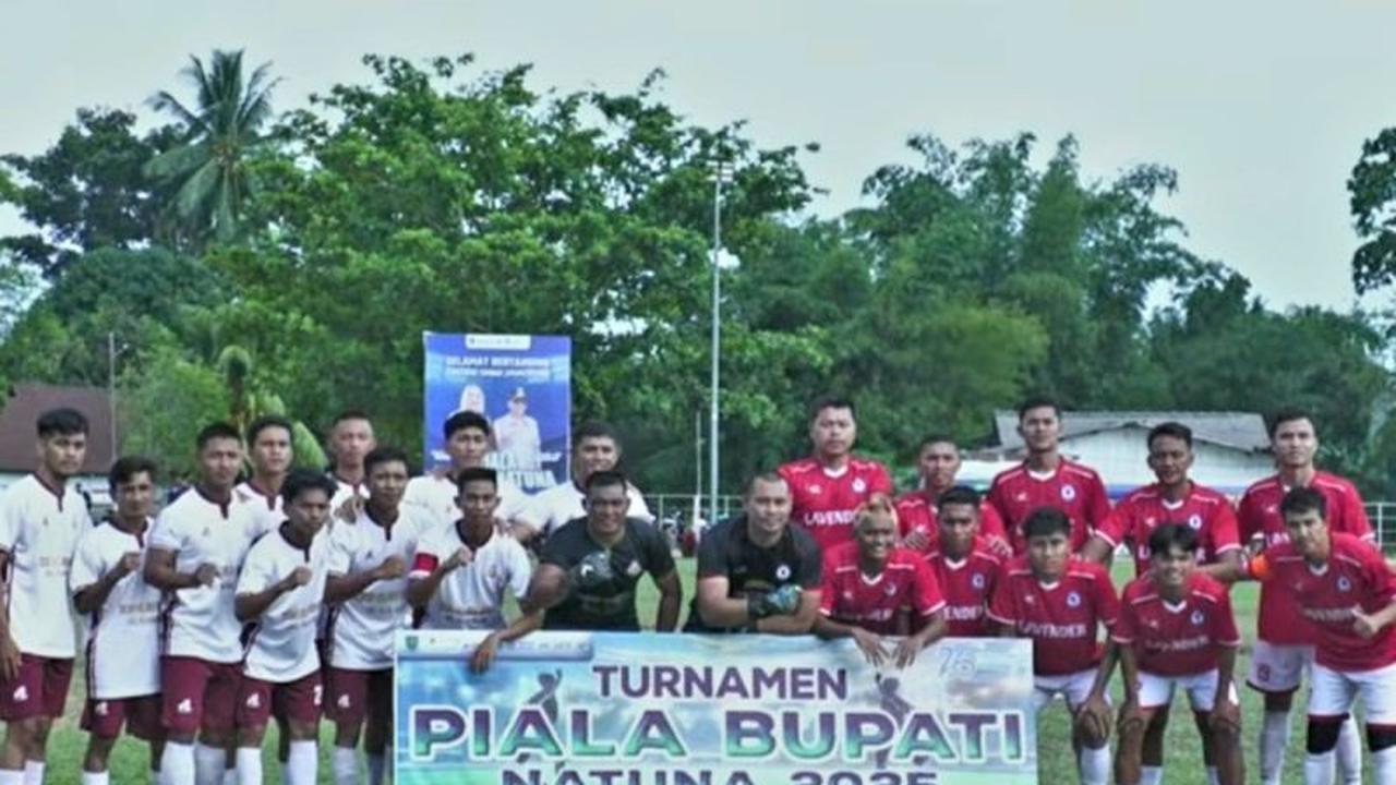 Sukses Besar! Turnamen Piala Bupati Natuna Jaring Atlet Berbakat untuk Popda dan Poprov
