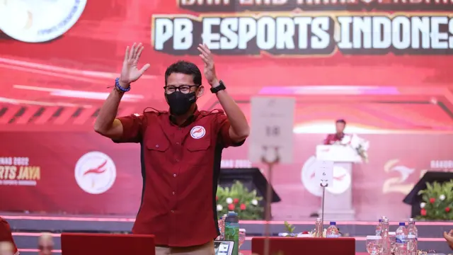 Sandiaga Uno, PBESI