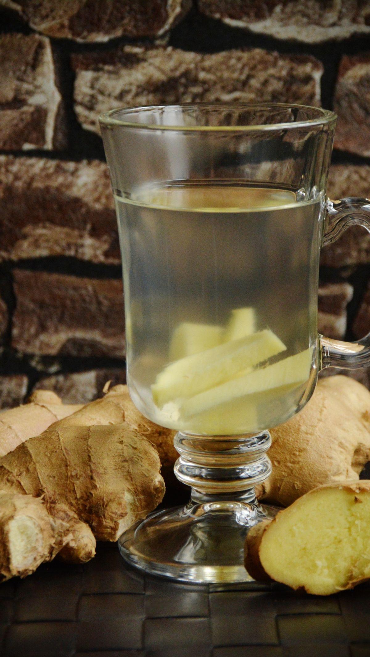 <b>2. Wedang Jahe</b>