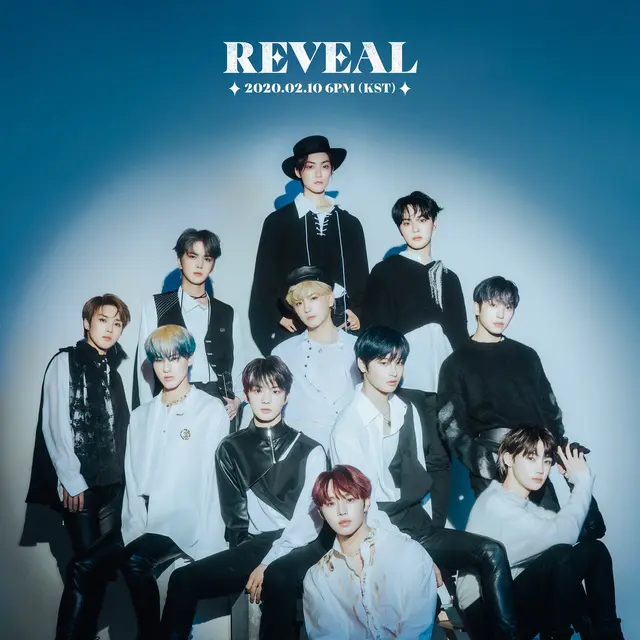 The Boyz. (IST Entertainment via Soompi)
