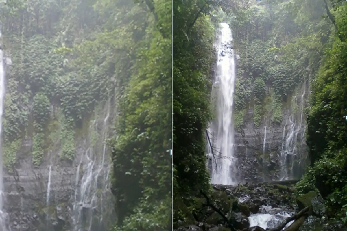 Curug Lawe, Destinasi Wisata Murah di Semarang
