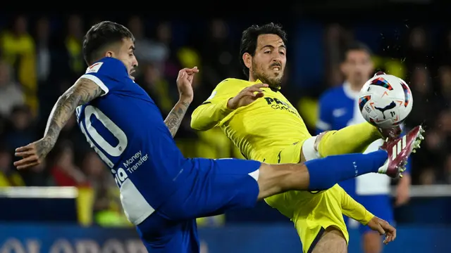 Villarreal vs Atletico Madrid