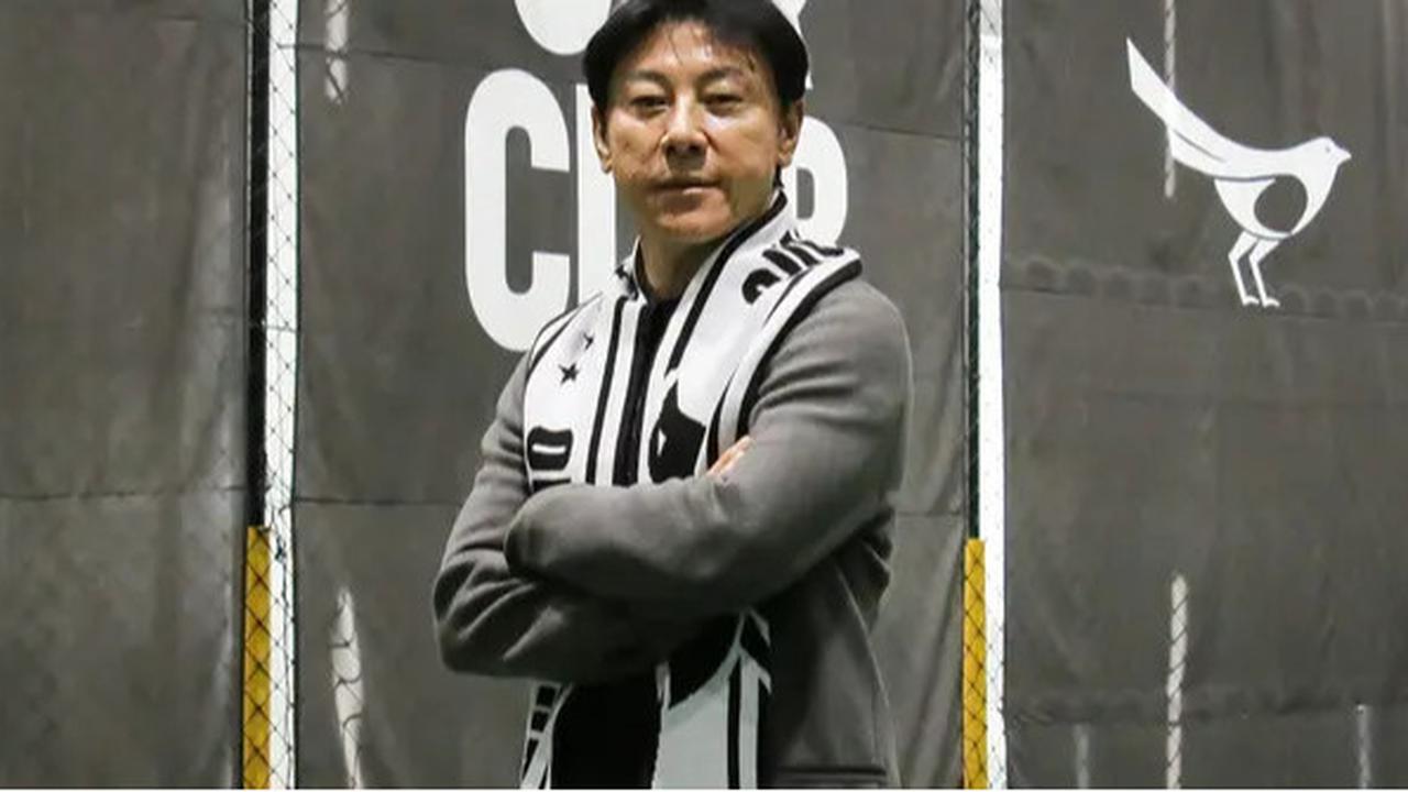 Timnas China Tertarik Merekrut Jadi Pelatih, Shin Tae-yong Harus Ingat saat Dipecat Indonesia