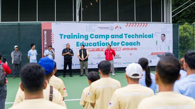 PP Pesti, Soft Tennis