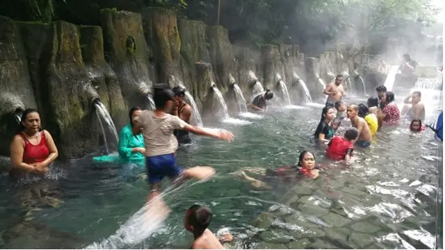 Wisata Guci Tegal